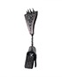 Artemis Spiked Shoulder Bag, side view